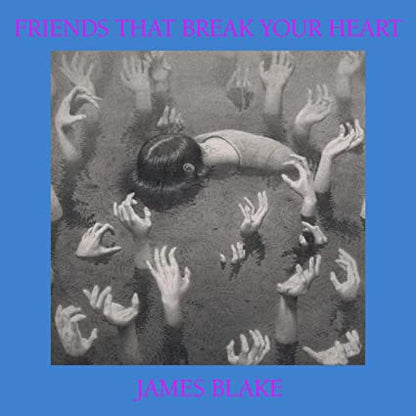 Friends That Break Your Heart (Colored Vinyl, Silver, Indie Exclusive) [Explicit Content]  Vinyl Record