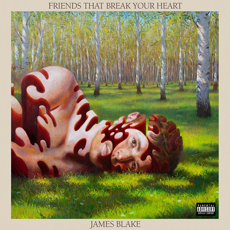 Friends That Break Your Heart [LP] Vinyl Record