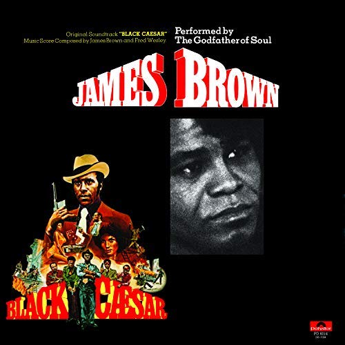 Black Caesar (Original Motion Picture Soundtrack) [LP] [Vinyl] Vinyl Record