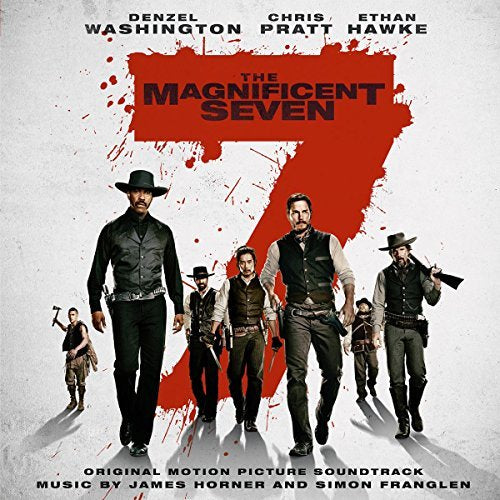 MAGNIFICENT SEVEN / O.S.T. Vinyl Record