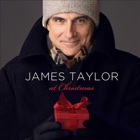 James Taylor - AT CHRISTMAS (LP) Vinyl Record