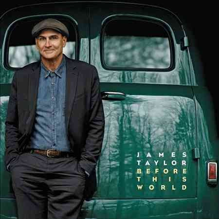BEFORE THIS WORLD LP [Vinyl] Vinyl Record