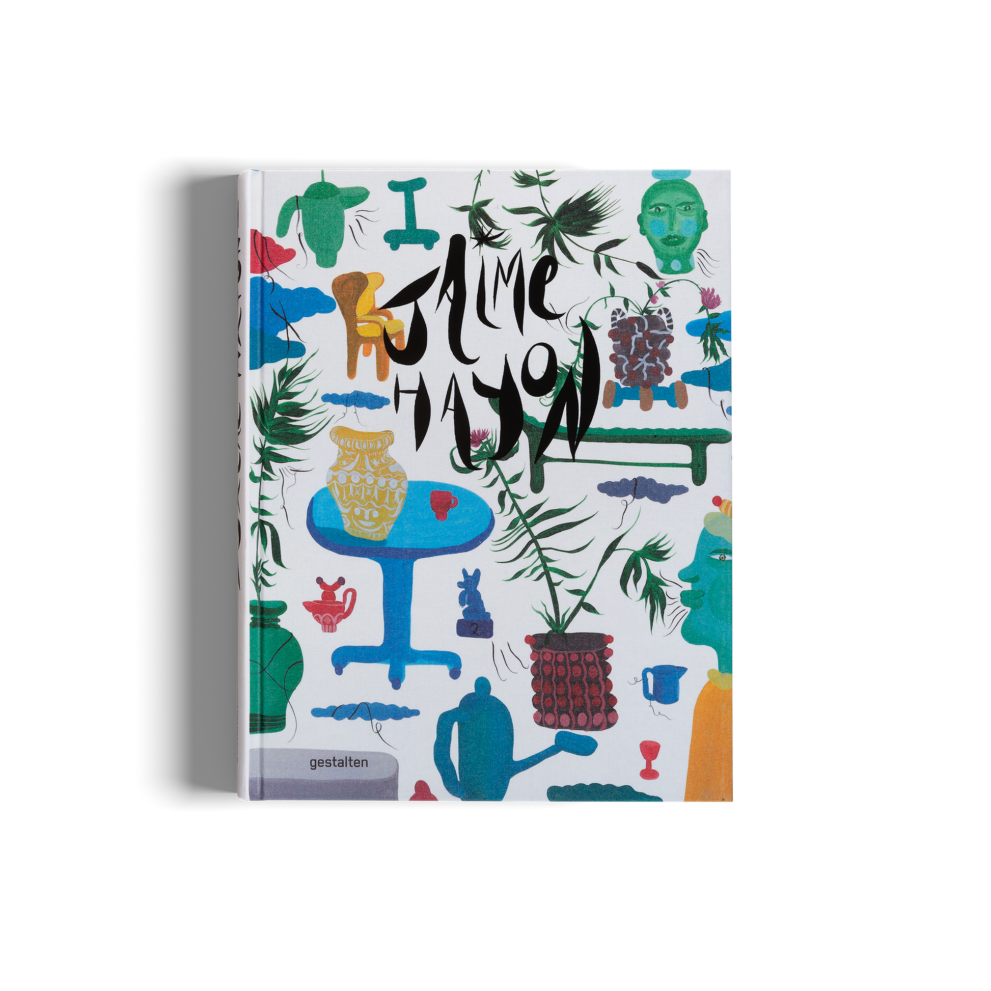Jaime Hayon Book