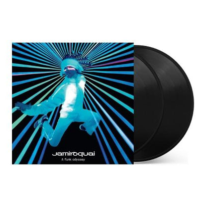 Jamiroquai - A Funk Odyssey [2LP] Vinyl Record
