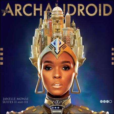 ARCHANDROID [Vinyl] Vinyl Record