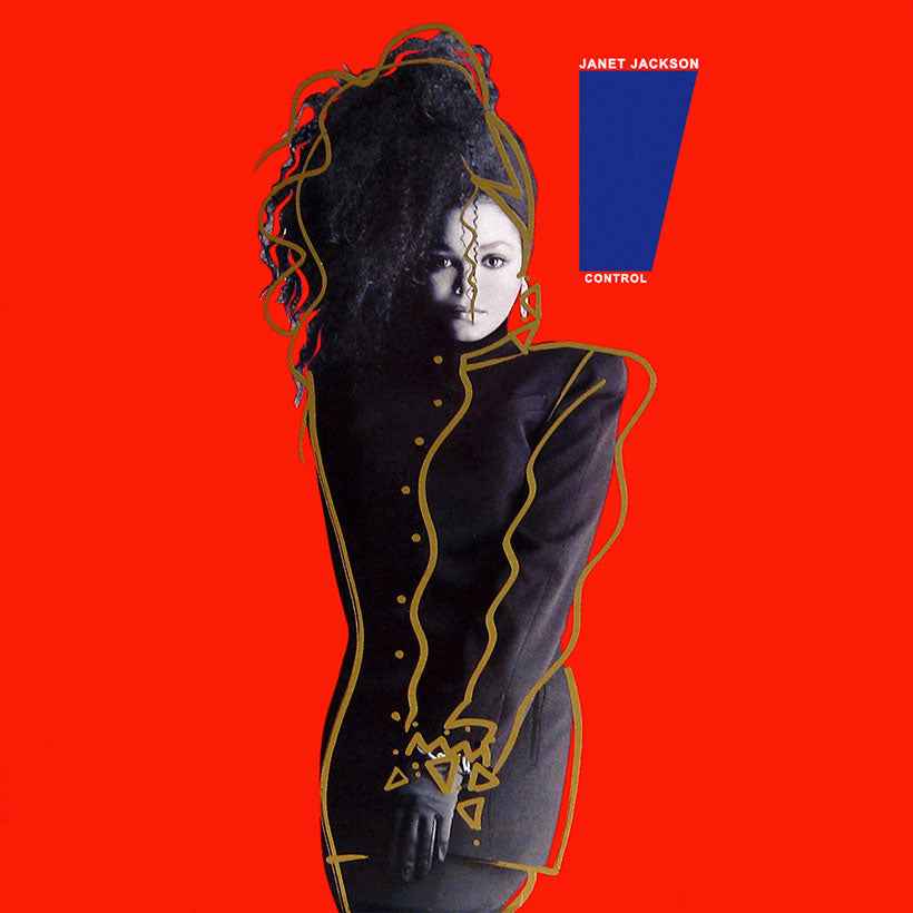 Janet Jackson - Control [LP] [Vinyl] Vinyl Record