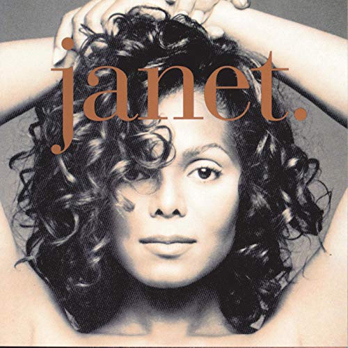 Janet Jackson - janet. [Clear 2 LP] [Vinyl] Vinyl Record