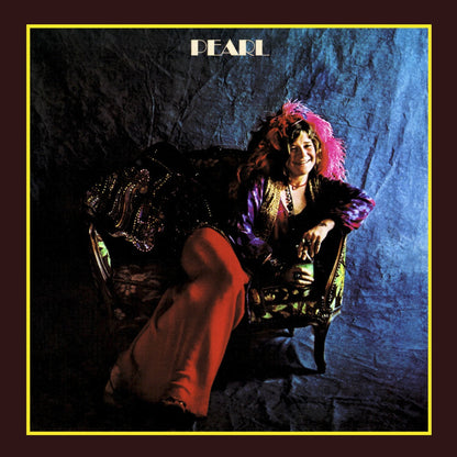 Janis Joplin – Pearl (LP Vinyl) Vinyl Record