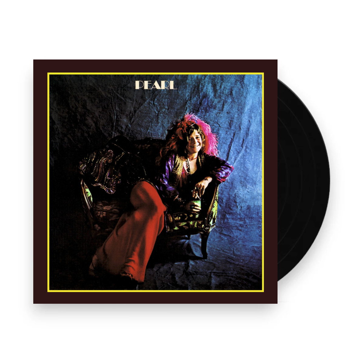 Janis Joplin – Pearl (LP Vinyl) Vinyl Record
