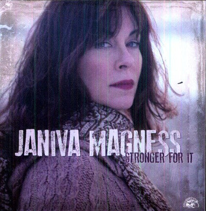 Janiva Magness – Stronger for It Music CD