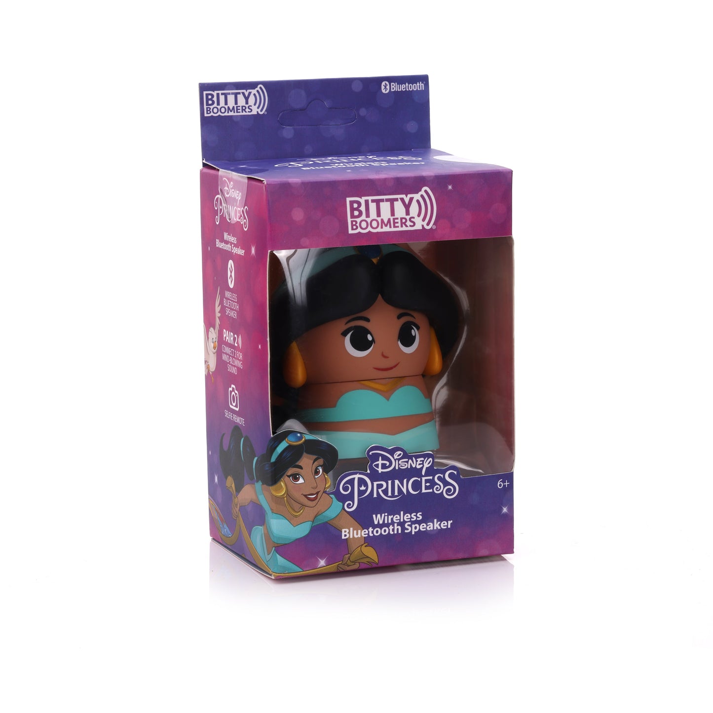 Jasmine - Aladdin Bluetooth Bitty Boomers Speaker