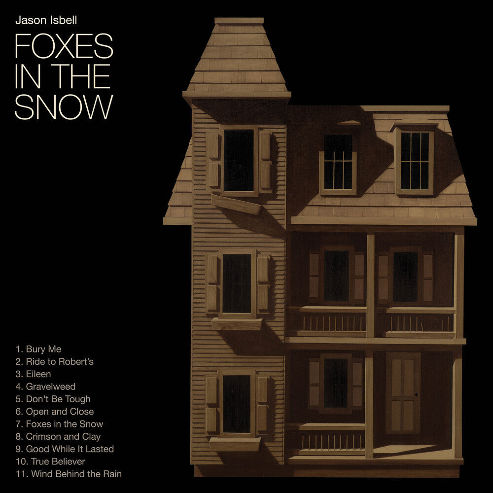 Jason Isbell – Foxes in the Snow (Compact disc CD)