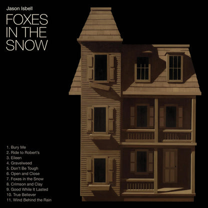 Jason Isbell – Foxes in the Snow (LP Vinyl) Vinyl Record