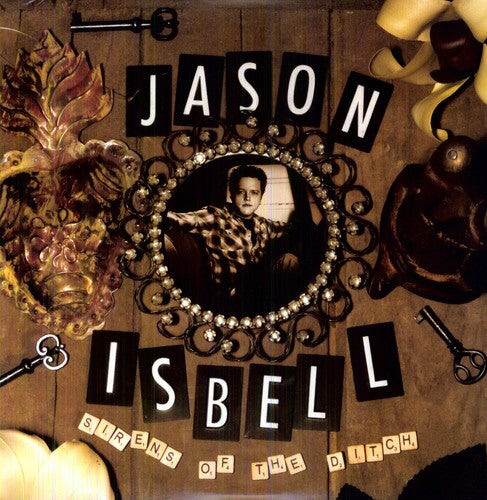 Jason Isbell – Sirens Of The Ditch (LP Vinyl) Vinyl Record