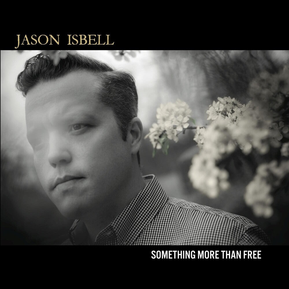 Jason Isbell – Something More Than Free (2-LP Vinyl) Vinyl Record