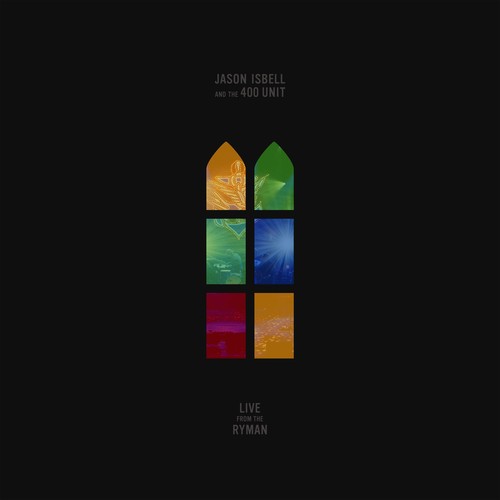 Live From The Ryman [Vinyl] Vinyl Record