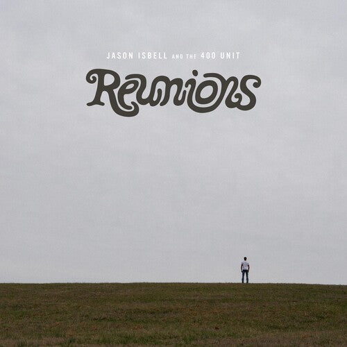 Reunions (Black Vinyl) [Vinyl] Vinyl Record