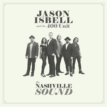 Jason Isbell – The Nashville Sound (LP Vinyl) Vinyl Record