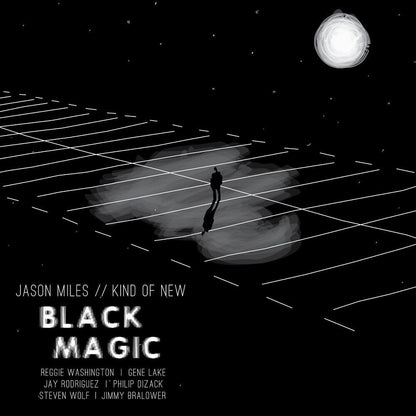 Jason Miles – Black Magic Music CD