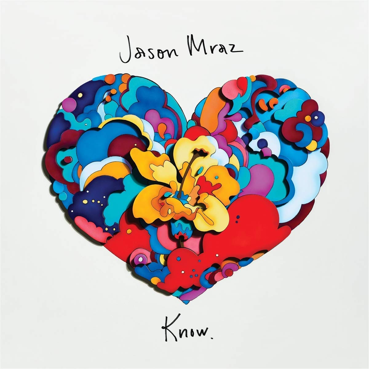 Jason Mraz - Know. (Vinyl W/ Digital Download) [Vinyl] Vinyl Record