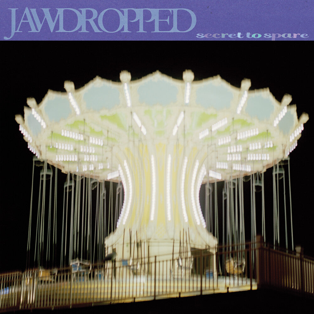 Jawdropped – Secret To Spare Music CD