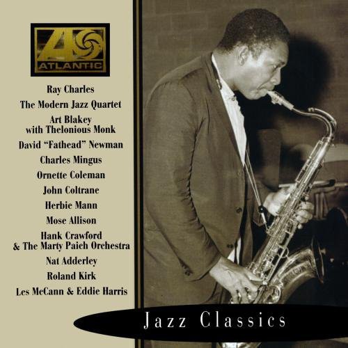 Jazz Classics Music CD