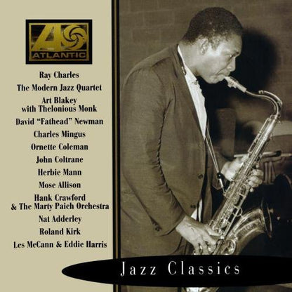 Jazz Classics Music CD
