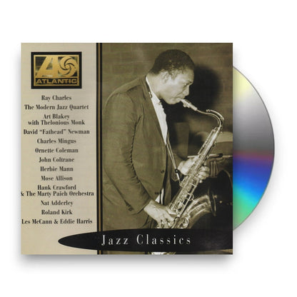 Jazz Classics Music CD