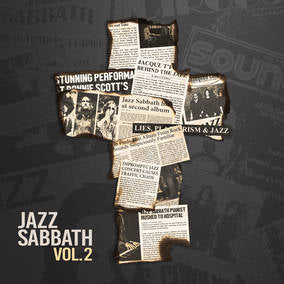 Vol. 2 (RSD Edition) (RSD 4/23/2022) [Vinyl] Vinyl Record