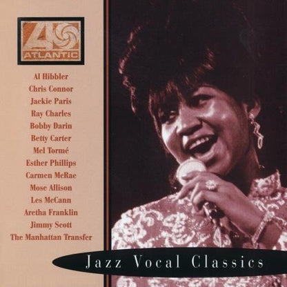 Jazz Vocal Classics Music CD