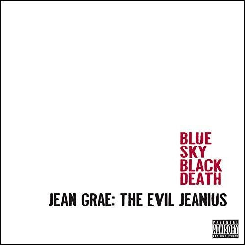 Jean Grae - The Evil Jeanius [Explicit Content] Vinyl Record