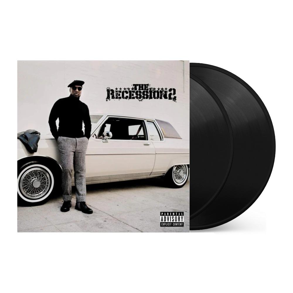 Jeezy - The Recession 2 [2LP] Vinyl Record