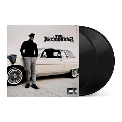 Jeezy - The Recession 2 [2LP] Vinyl Record