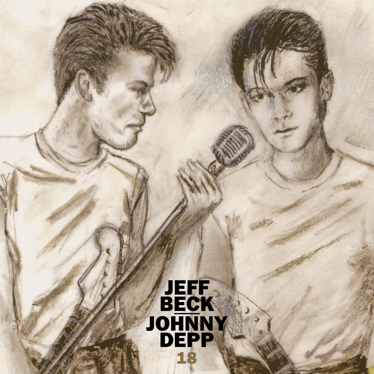 18 (Gold Vinyl) (Brick & Mortar Exclusive) [Vinyl] Vinyl Record