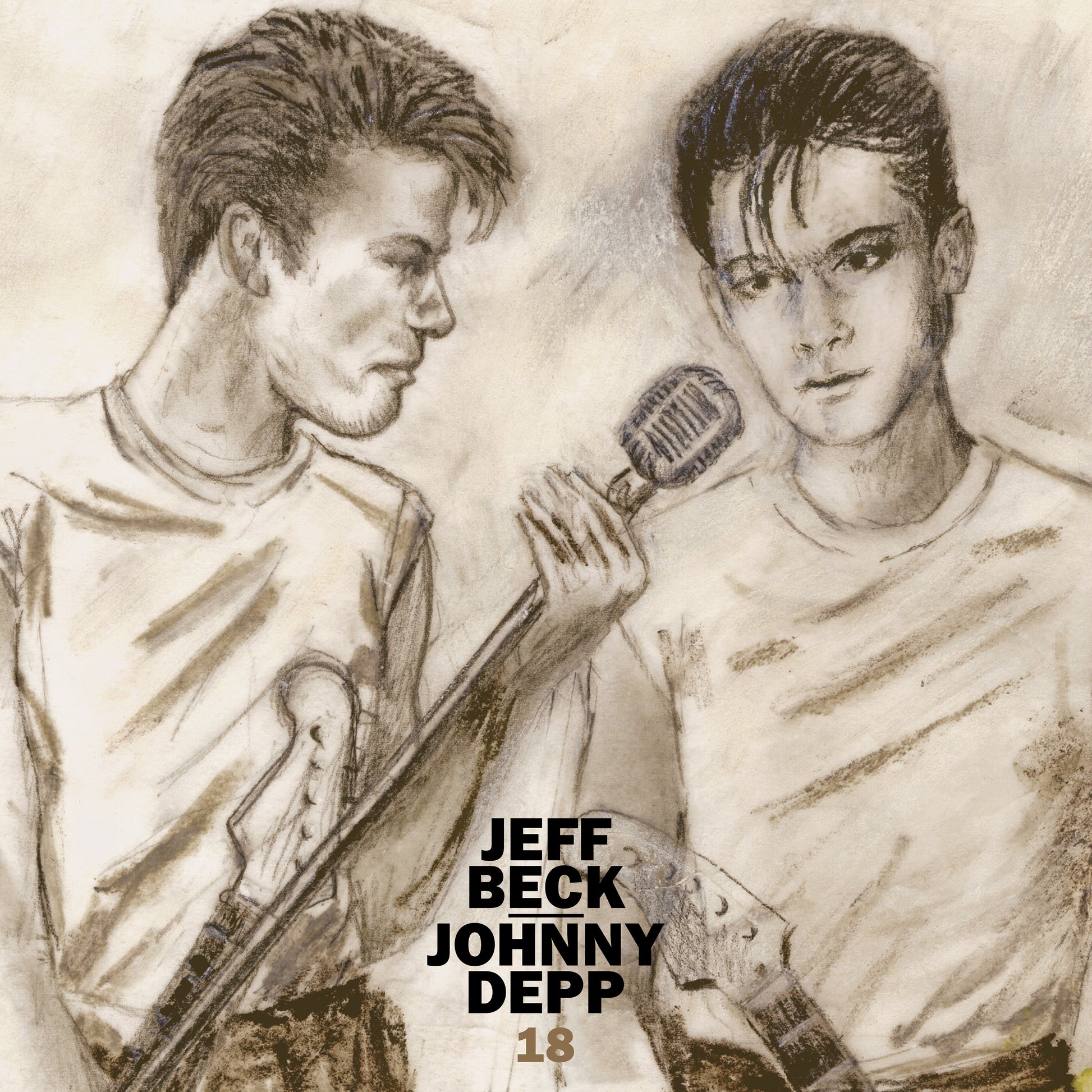 18 (Gold Vinyl) (Brick & Mortar Exclusive) [Vinyl] Vinyl Record