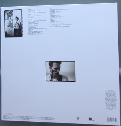 Jeff Buckley – Live At Sin-e (4-LP Vinyl) Vinyl Record