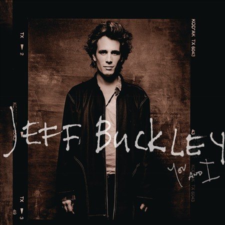 Jeff Buckley - YOU AND I [Vinyl] Vinyl Record