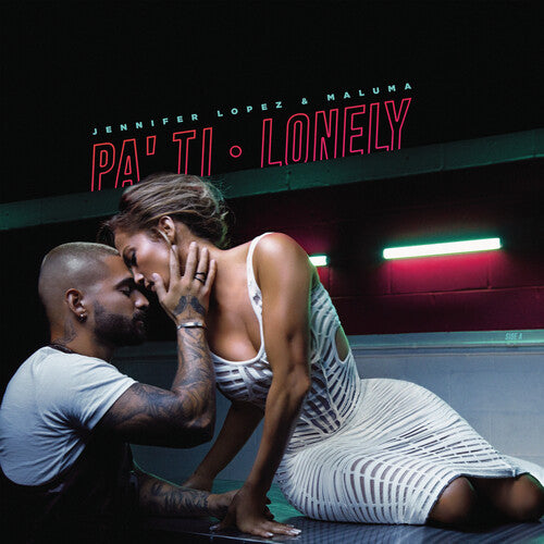 Jennifer Lopez & Maluma - Pa' Ti + Lonely (Picture Disc Vinyl) Vinyl Record