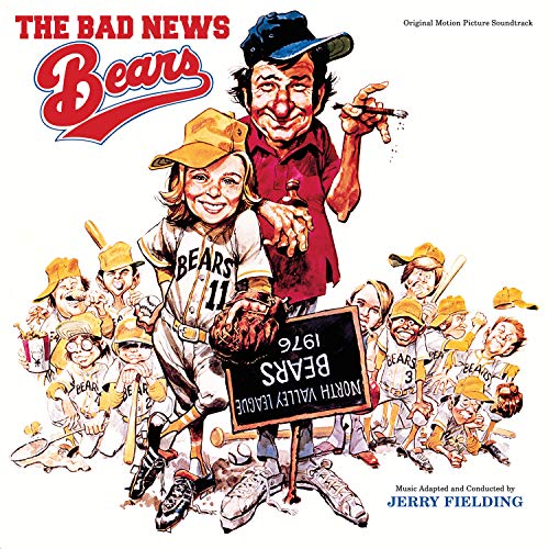 Jerry Fielding - The Bad News Bears [Vinyl] Vinyl Record
