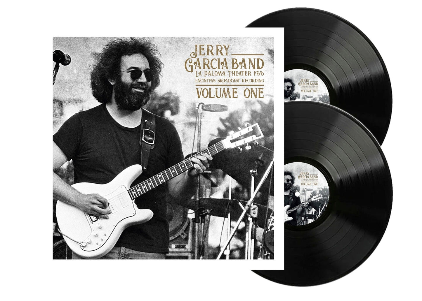 La Paloma Theater, Encinitas, CA -February 21st 1976 Vol.1 (Limited Edition, 2 LP) [Vinyl] Vinyl Record