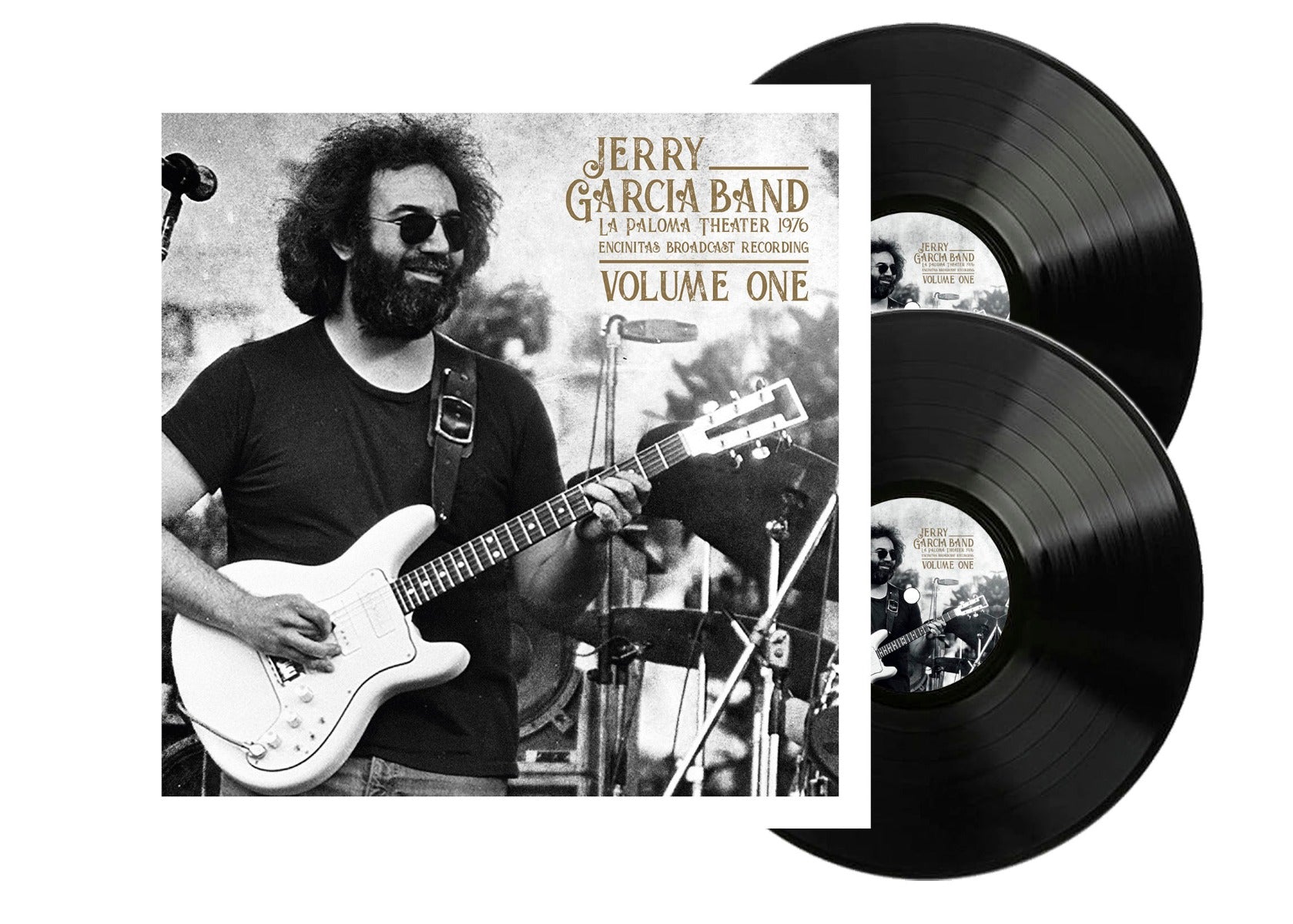 La Paloma Theater, Encinitas, CA -February 21st 1976 Vol.1 (Limited Edition, 2 LP) [Vinyl] Vinyl Record