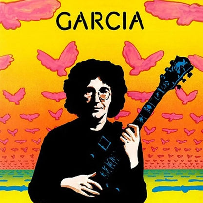 Jerry Garcia – Compliments Of (LP Vinyl) Vinyl Record