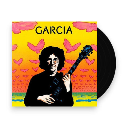 Jerry Garcia – Compliments Of (LP Vinyl) Vinyl Record
