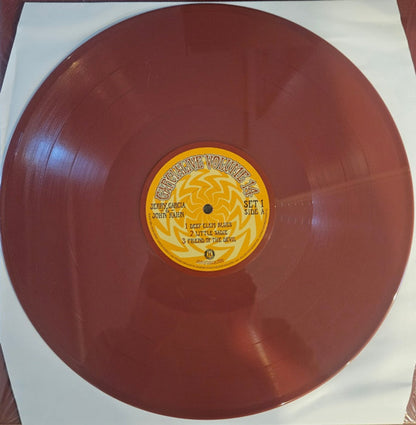Jerry Garcia – GarciaLive Vol. 14: January 27th, 1986 - The Ritz (Red 2-LP Vinyl) Vinyl Record