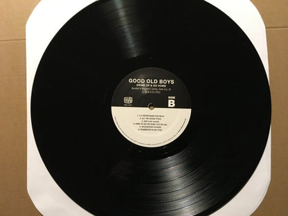 Jerry Garcia / Good Ole Boys - Drink Up And Go Home: Live At Margarita's Cantina 2/20/75 & 2/21/75 (2-LP Vinyl) Vinyl Record