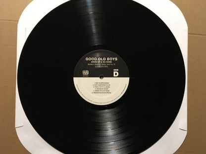 Jerry Garcia / Good Ole Boys - Drink Up And Go Home: Live At Margarita's Cantina 2/20/75 & 2/21/75 (2-LP Vinyl) Vinyl Record