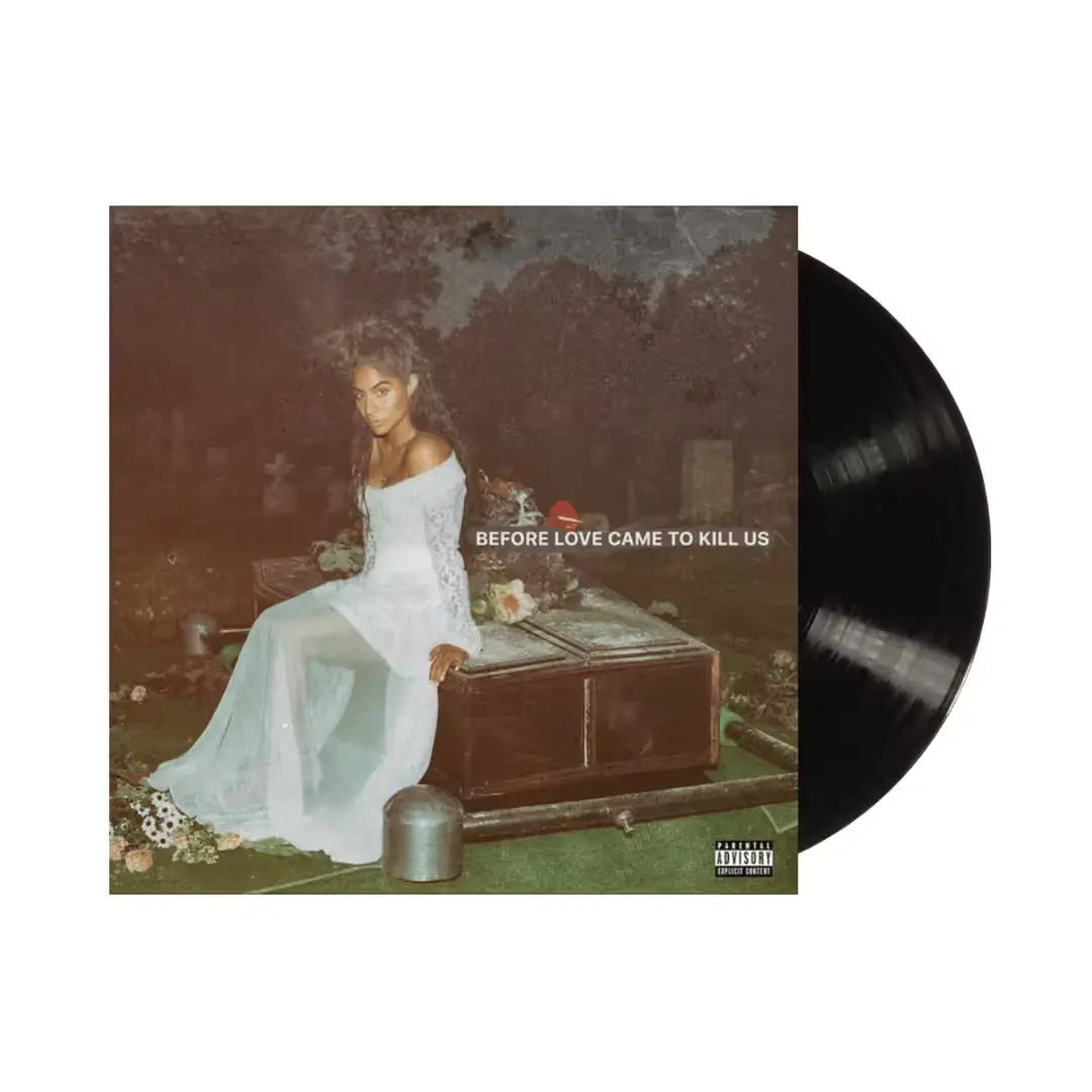Jessie Reyez - BEFORE LOVE CAME TO KILL US [2LP] Vinyl Record