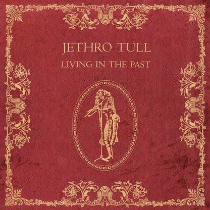 Jethro Tull – Living In The Past (2-LP Vinyl) Vinyl Record