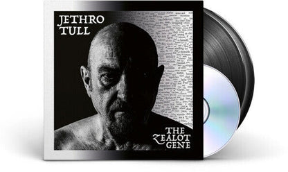 The Zealot Gene (With CD, Black, Gatefold LP Jacket, With Booklet) Vinyl Record