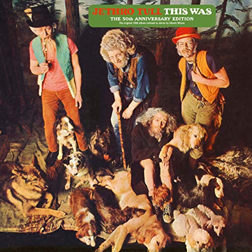 This Was (50th Anniversary Edition)(LP) Vinyl Record